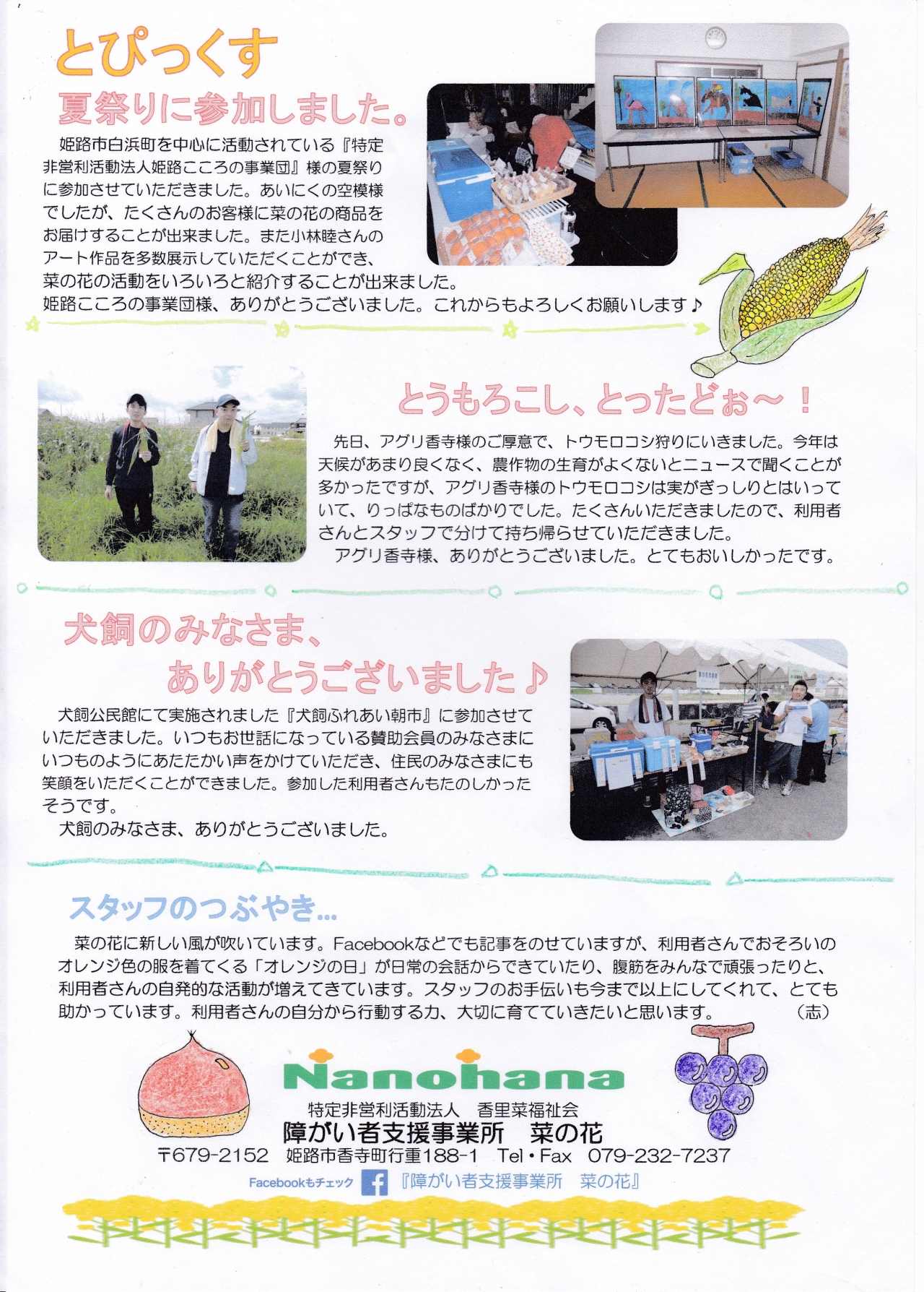 菜の花たよりｒ1-9-2